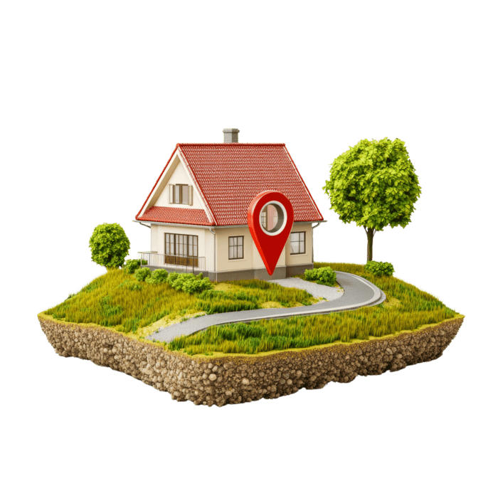 Land, Houses & Apartments
