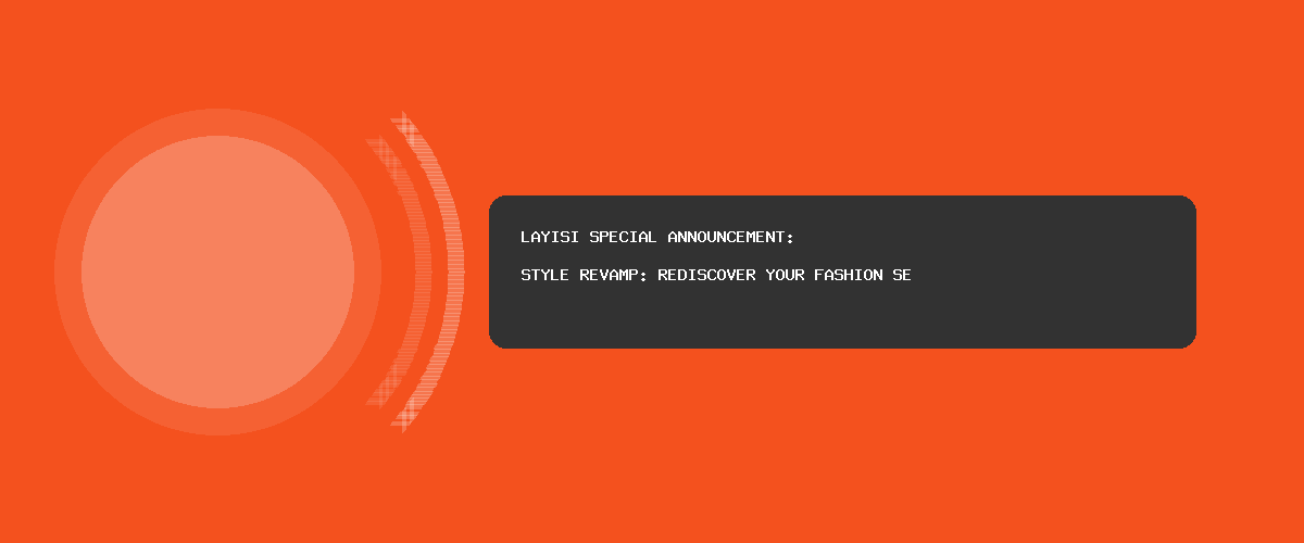 Style Revamp: Rediscover Your Fashion Sense