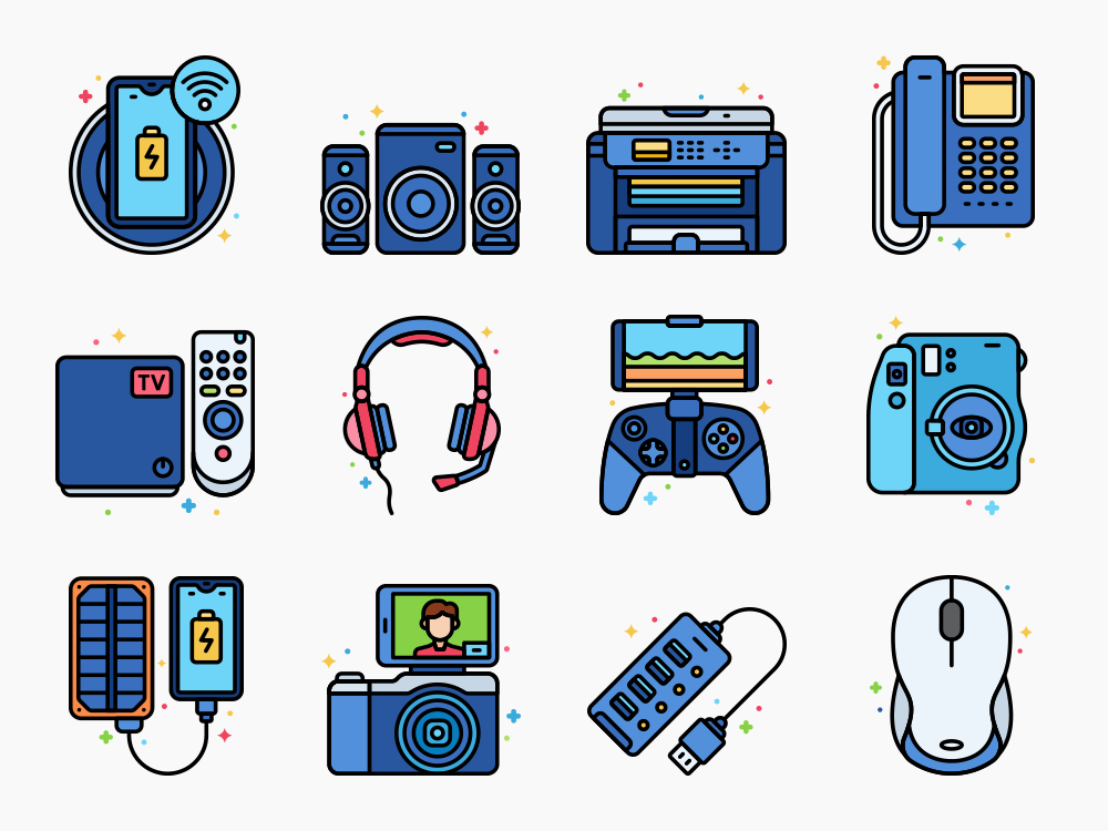 Electronics & Accesories