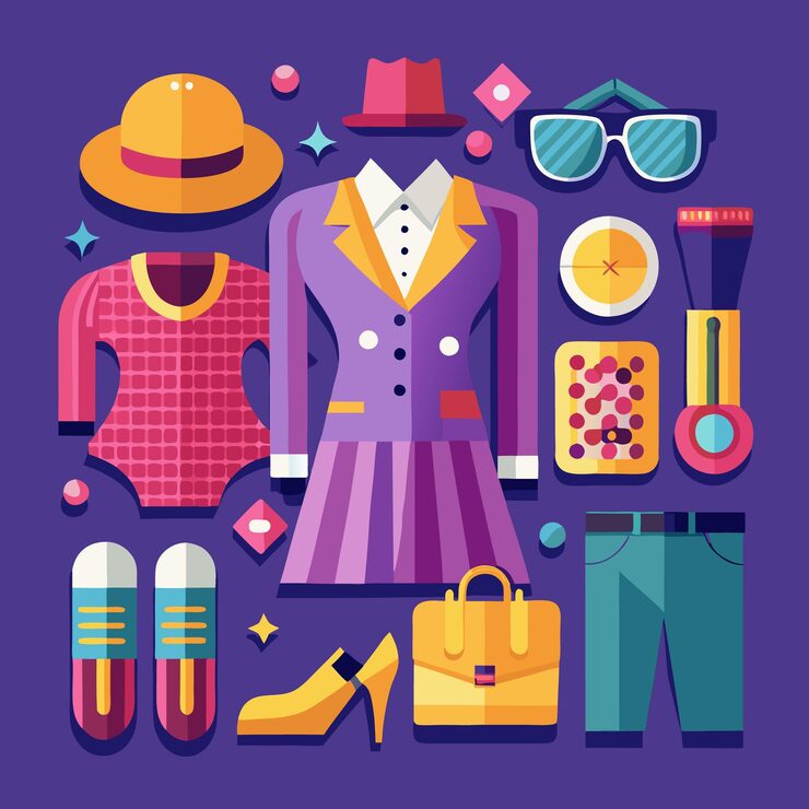 Fashion (Clothes, Shoes & Bags)